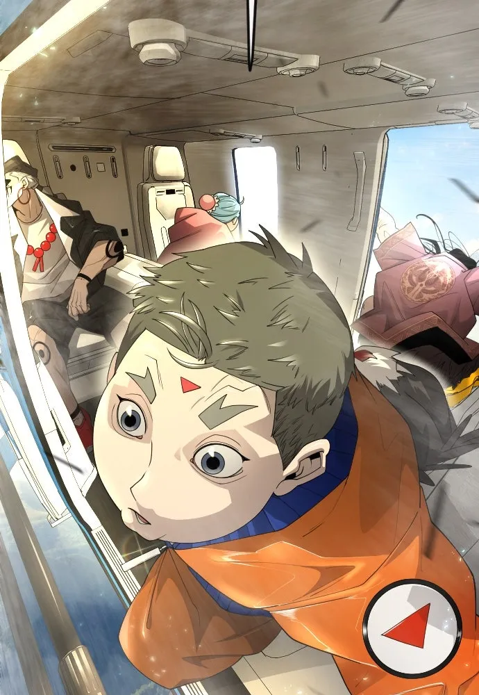 ยุคแห่งยอดมนุษย์ ตอนที่ 94 รูปที่ 133