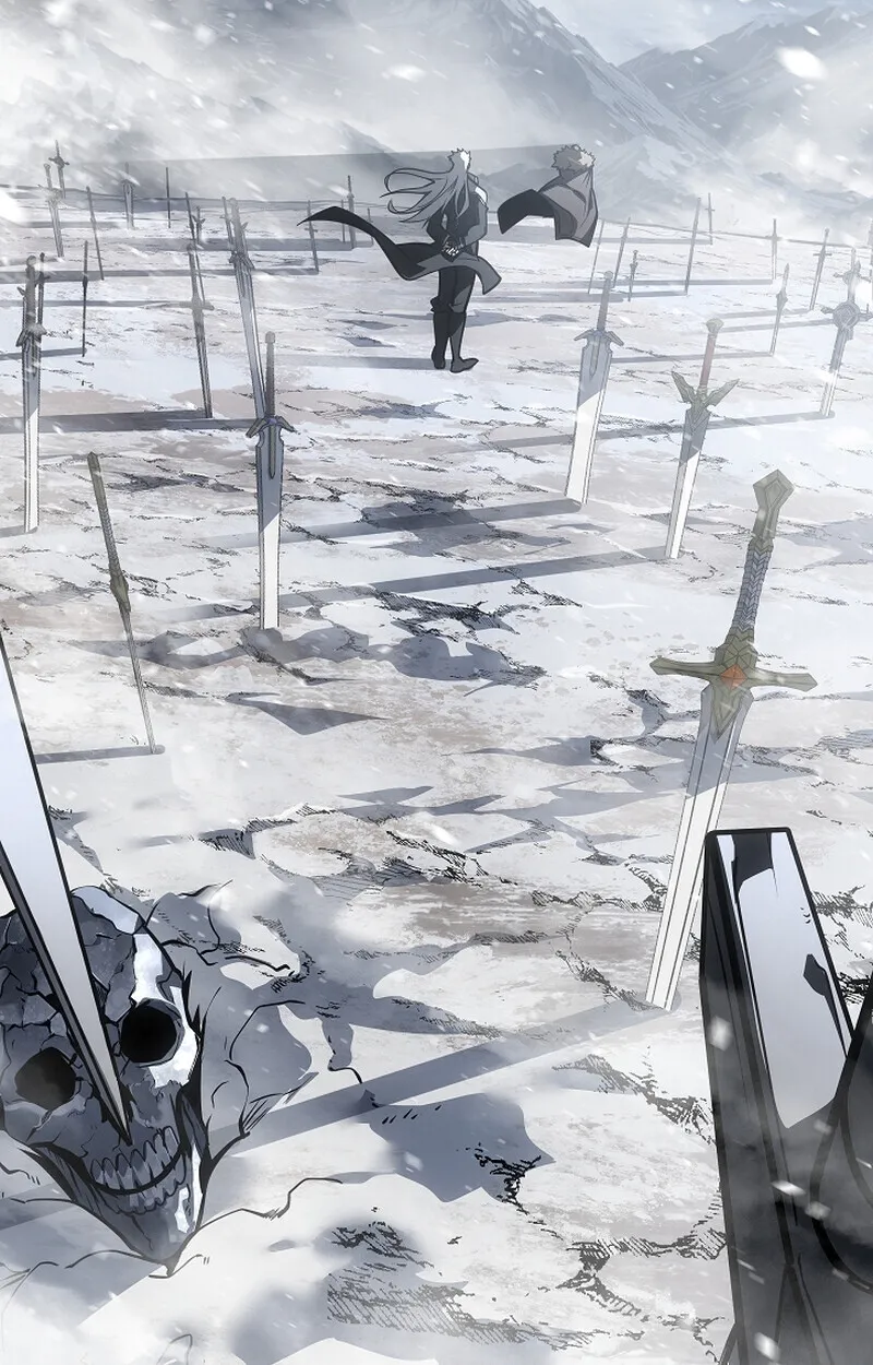 Regressing as the Reincarnated Bastard of the Sword Clan ตอนที่ ตอนที่ 58 รูปที่ 175