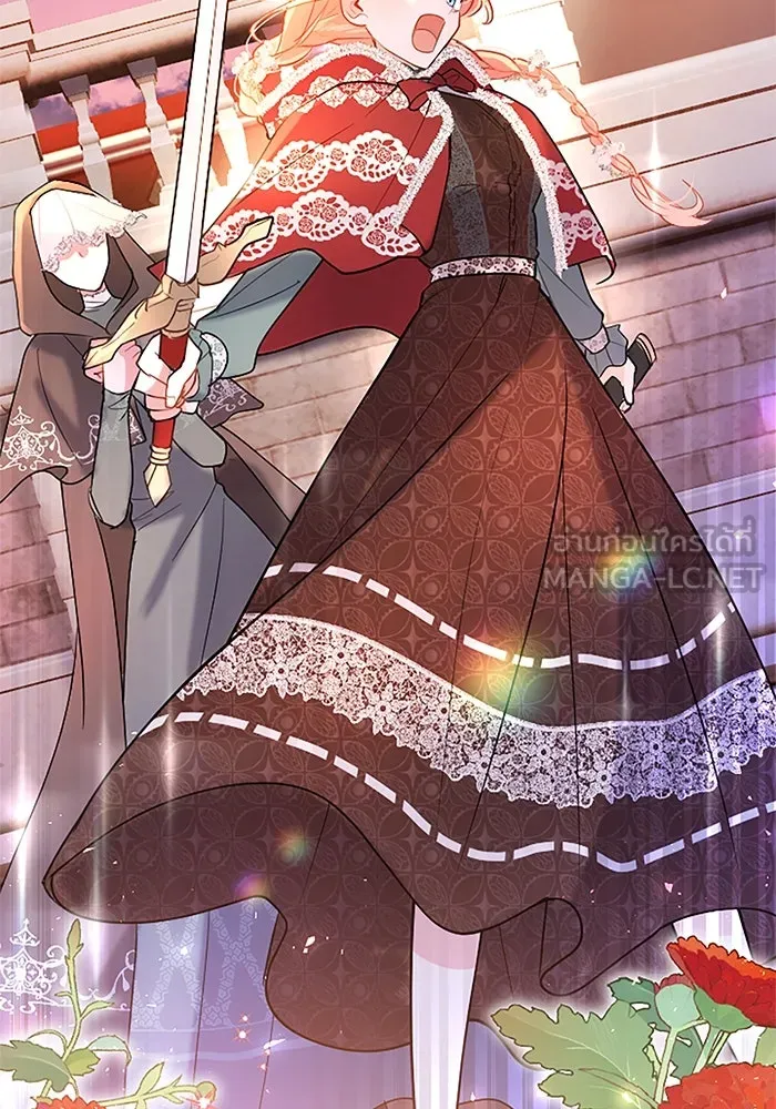 คุณหนูย้อนเวลามาเป็นอัศวิน ตอนที่ 82 รูปที่ 54