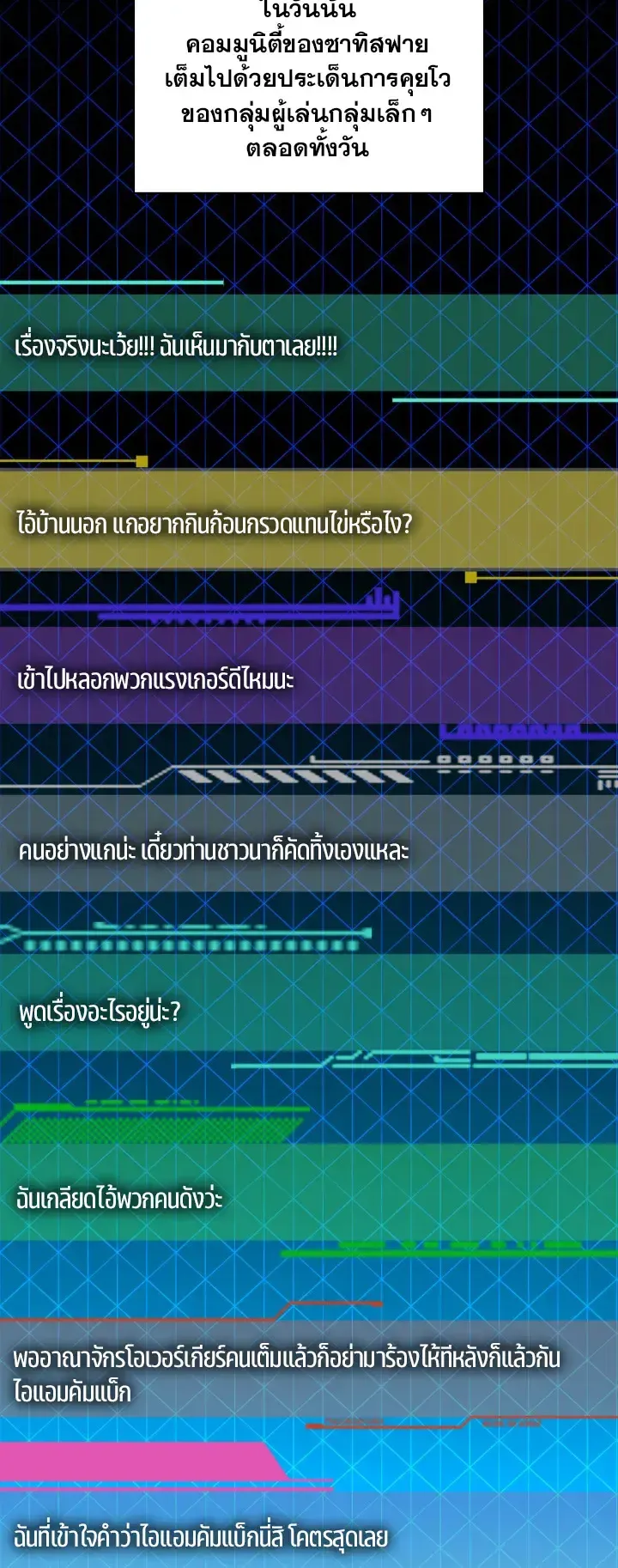 Overgeared จ_าวแห_งย_ทธภ_ณฑ_ ตอนที่ ตอนที่ 322 รูปที่ 14