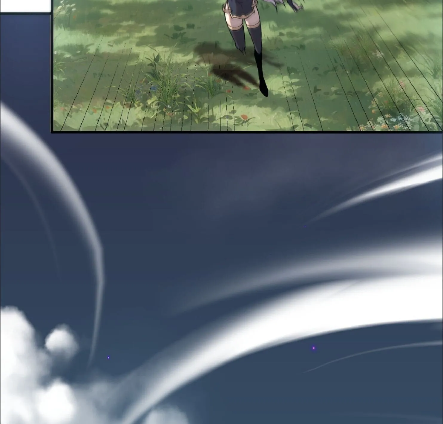 Awakening the Purple Thunder at the Beginning โลกผ_ม_พล_งพ_เศษ เร_มต_นปล_กพล_งเทพอ_สน_สวรรค_ ตอนที่ ตอนที่ 21 รูปที่ 26