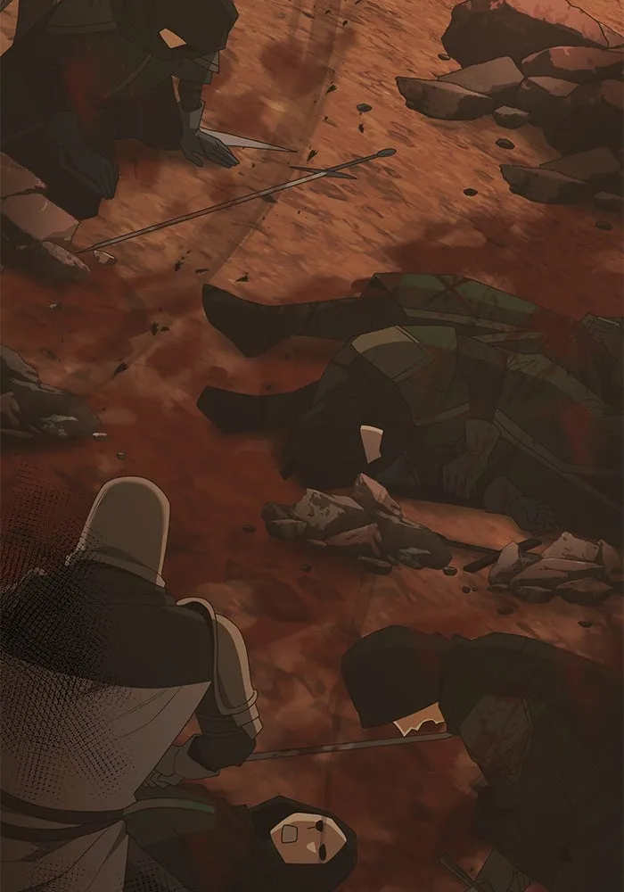 อัศวินดำล่าท้าเวลา ตอนที่ 51 รูปที่ 130