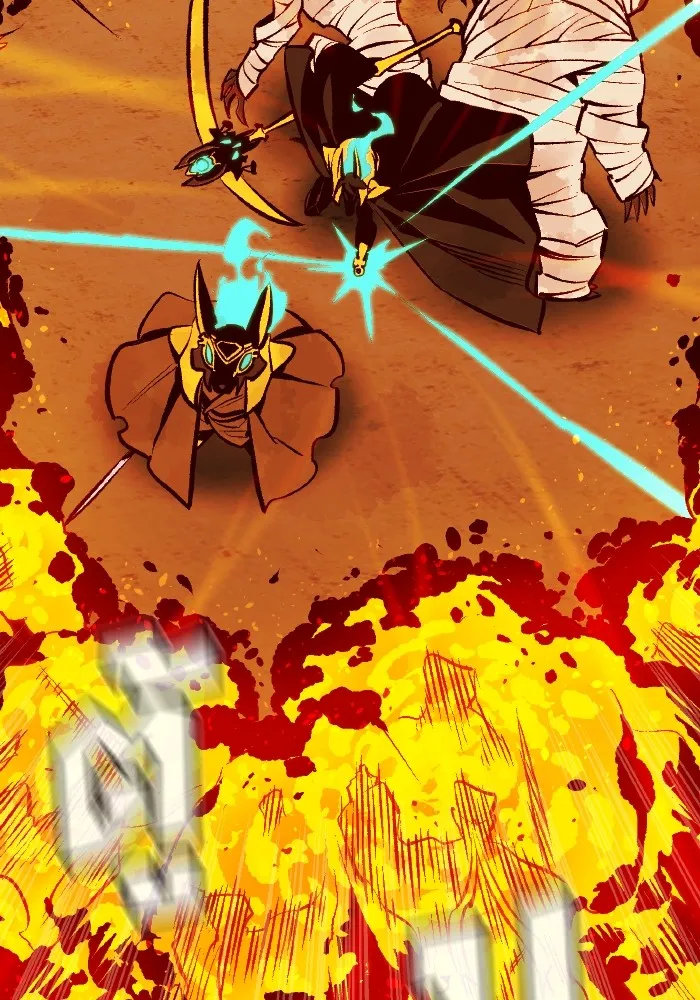 The Lone Necromancer ตอนที่ 106 (จบ ss1) รูปที่ 121