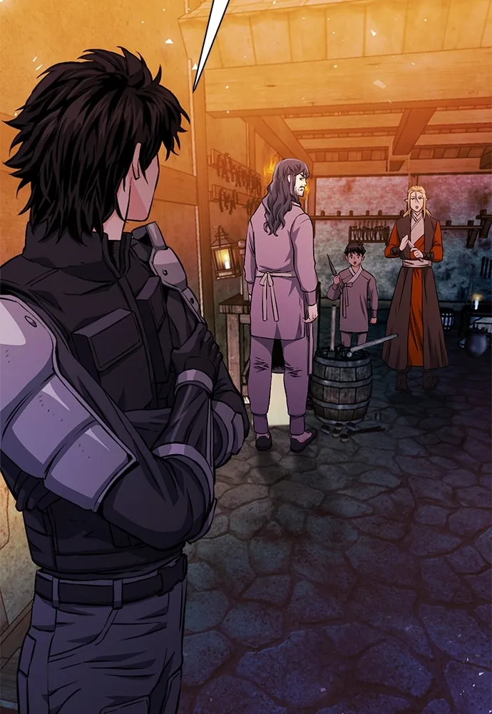 ดรูอิดแห่งสถานีโซล ตอนที่ 117 รูปที่ 128