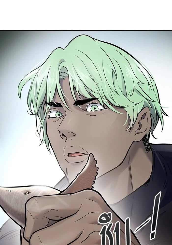 ทาวเวอร์ออฟก๊อด หอคอยเทพเจ้า ตอนที่ 206 การพบกันอีกครั้ง รูปที่ 26