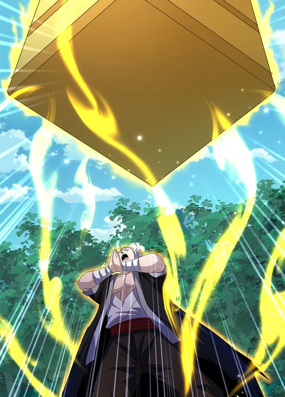 Magic Emperor ราชาจอมเวทย_ ตอนที่ ตอนที่ 690 รูปที่ 30