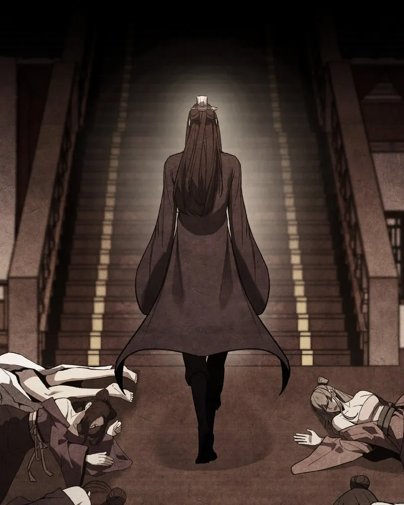 เกิดอีกทีเป็นว่าที่ประมุขลัทธิมาร ตอนที่ 42 รูปที่ 155