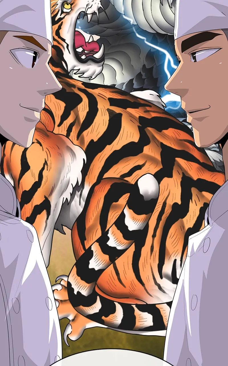 บันทึกครัวค่ายทหาร ตอนที่ 218 รูปที่ 128