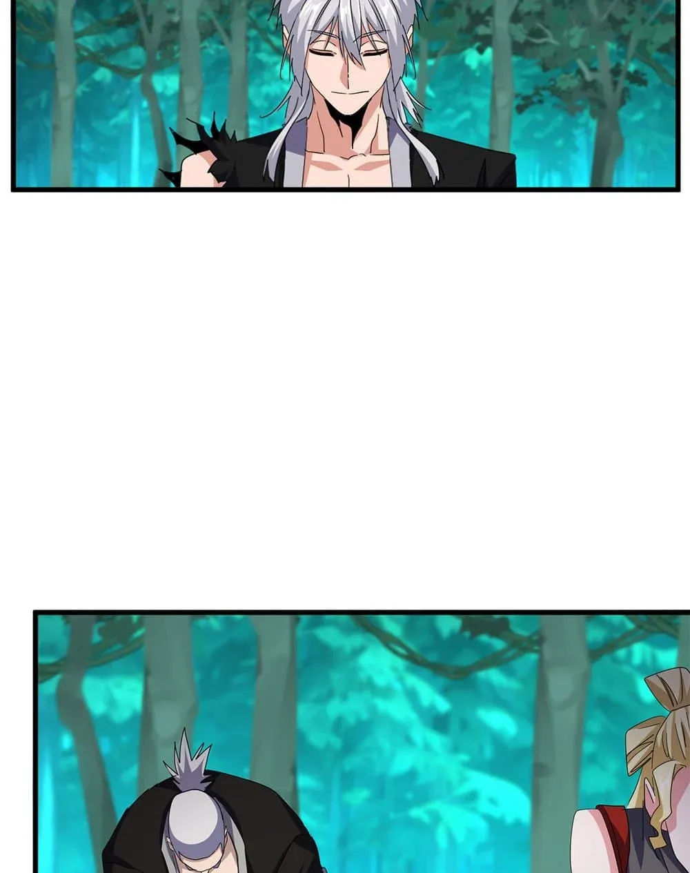 Magic Emperor ราชาจอมเวทย_ ตอนที่ ตอนที่ 704 รูปที่ 28