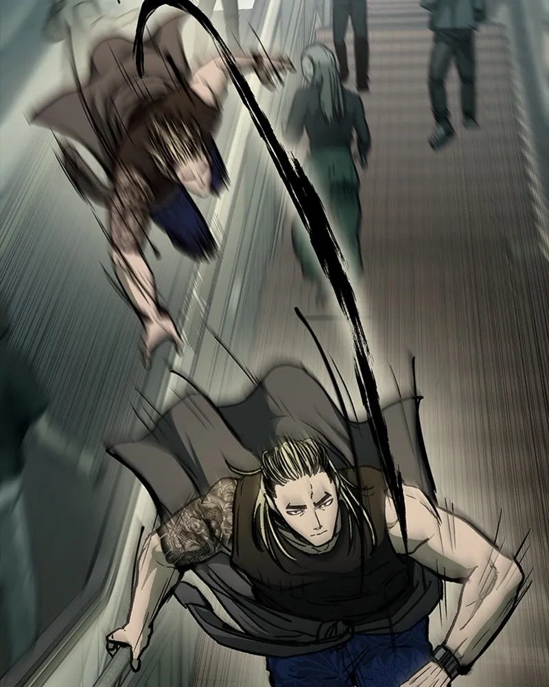 เกาลูน  ซาโรกา ตอนที่ 10 รูปที่ 142