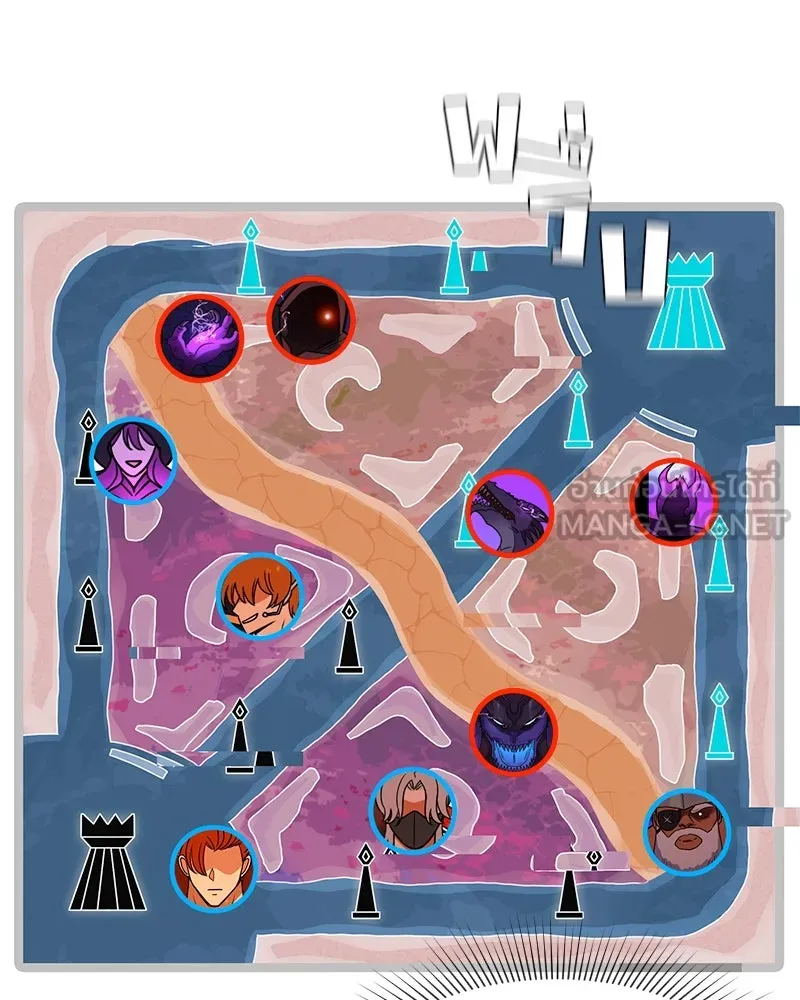 Level One Dreamersbrผู้ชนะรักนี้ต้องเป็น ตอนที่ 1 รูปที่ 72