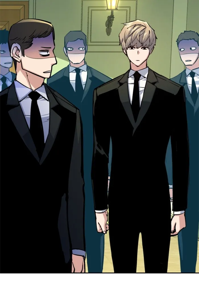 พี่ชายสายบอดี้การ์ด ตอนที่ 127 รูปที่ 101