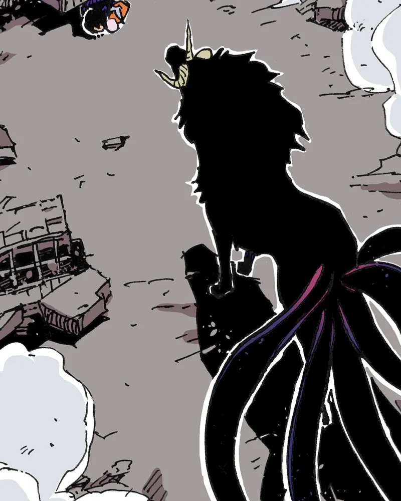 เคลวาเทส อสูรจอมราชัน ตอนที่ 2 ราชาอสูร (2) รูปที่ 82