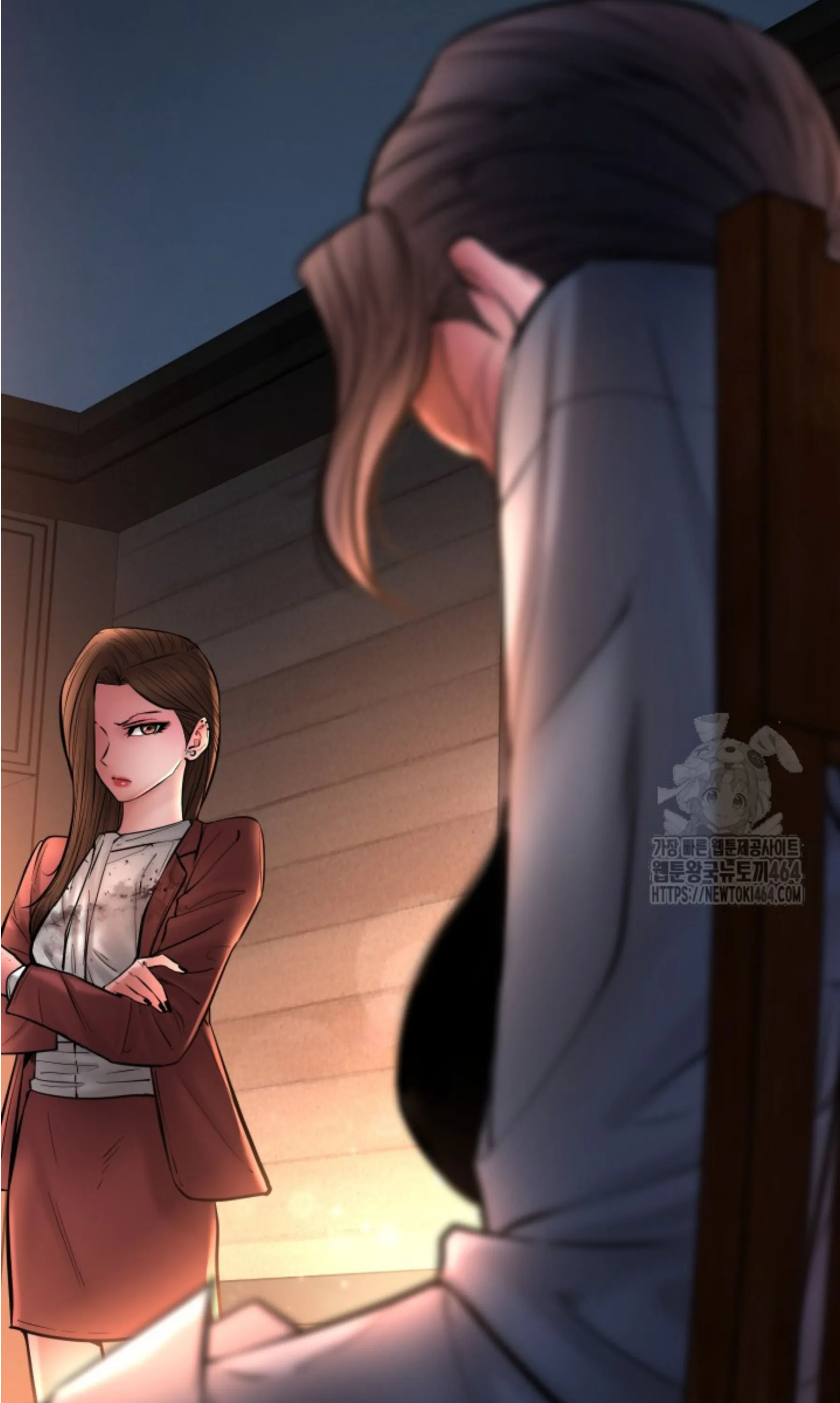 Blade of Retribution ดาบแห_งการลงท_ณฑ_ ตอนที่ ตอนที่ 45 รูปที่ 42