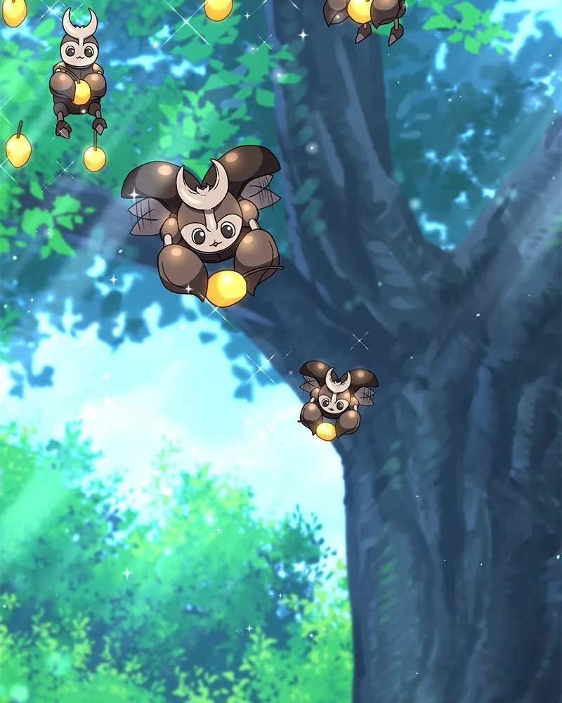 คนสวนโลกฮันเตอร์ ตอนที่ 24 รูปที่ 46