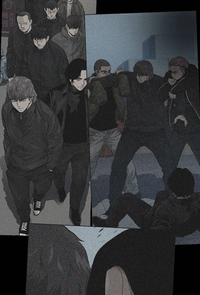 To not die ตอนที่ 62 รูปที่ 79