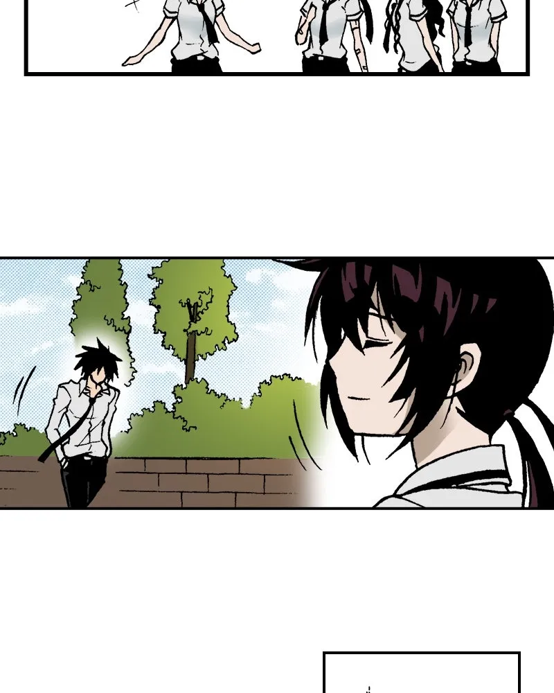 การิน BlaCX ปริศนาอาถรรพ์สีดำ ตอนที่ 8 สะพานขาว (จบ) รูปที่ 89