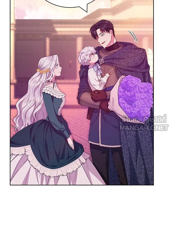 ฉันกลายเป็นแม่พระเอกนิยายจอมเสเพล ตอนที่ 38 รูปที่ 42