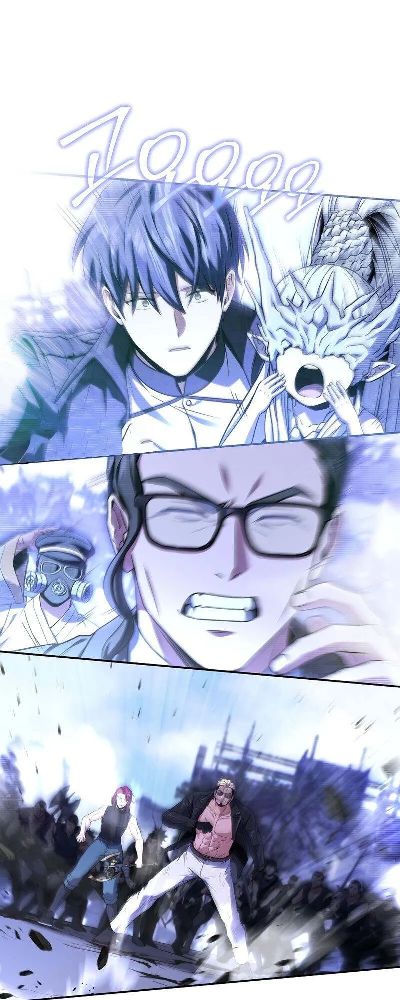 Return of the Frozen Player ตอนที่ ตอนที่ 155 รูปที่ 23