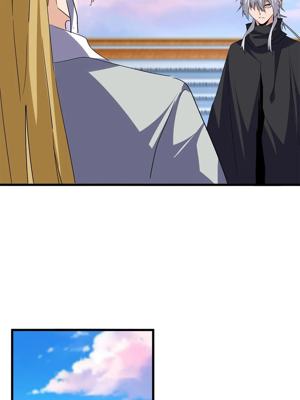 Magic Emperor ราชาจอมเวทย_ ตอนที่ ตอนที่ 714 รูปที่ 19