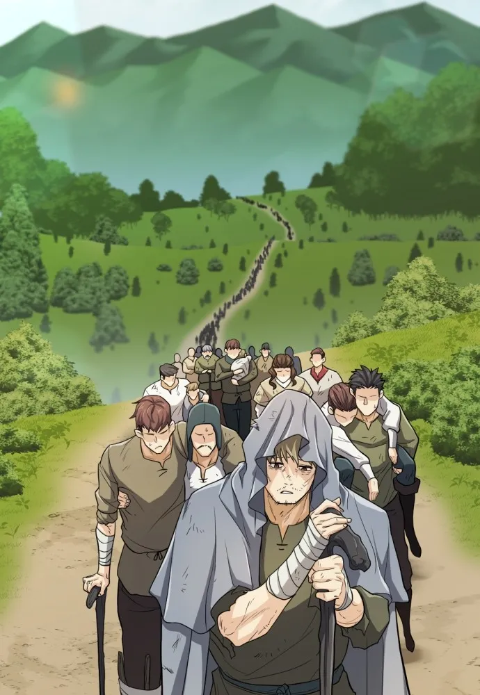 ยอดสถาปนิกผู้พิทักษ์อาณาจักร ตอนที่ 57 รูปที่ 122