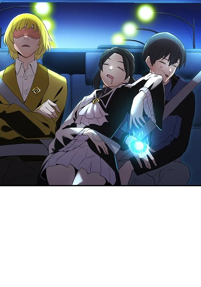 ฮันเตอร์สกิลโกง ตอนที่ 13 "หนังสือแห่งการแผดเผา รูปที่ 107