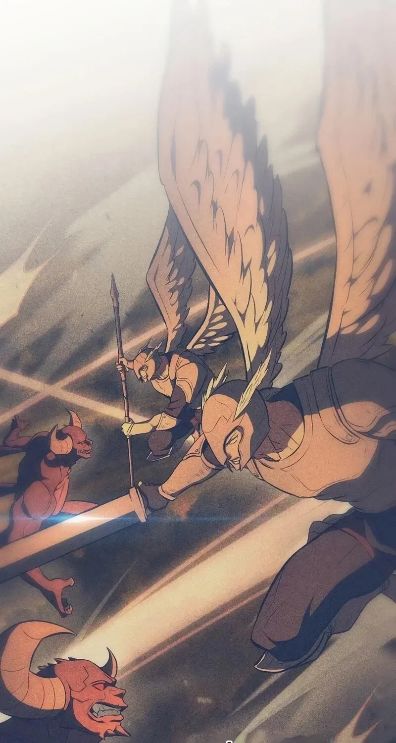 The Hero Returns ตอนที่ ตอนที่ 135 รูปที่ 25