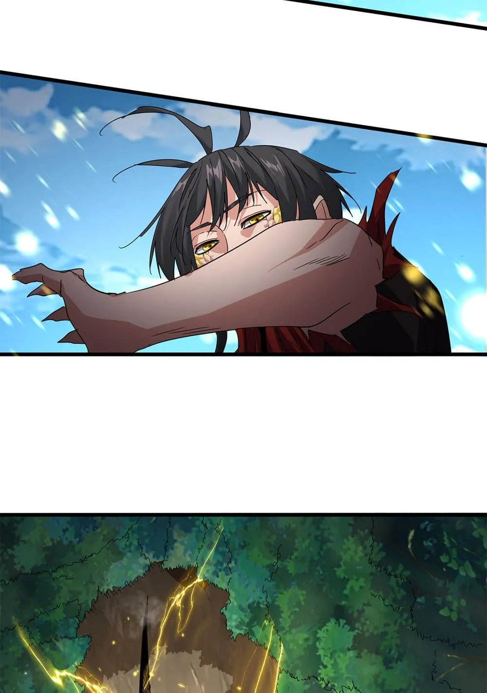 Magic Emperor ราชาจอมเวทย_ ตอนที่ ตอนที่ 865 รูปที่ 52