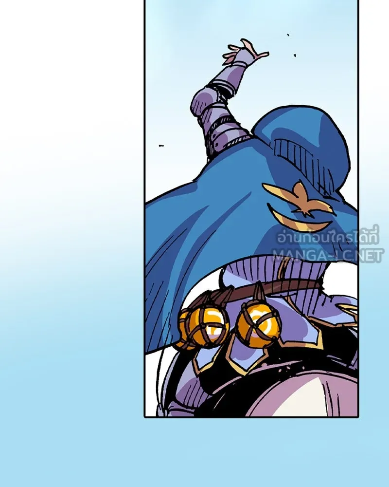 เคลวาเทส อสูรจอมราชัน ตอนที่ 23 การเคลื่อนทัพของบอเรท (2) รูปที่ 30