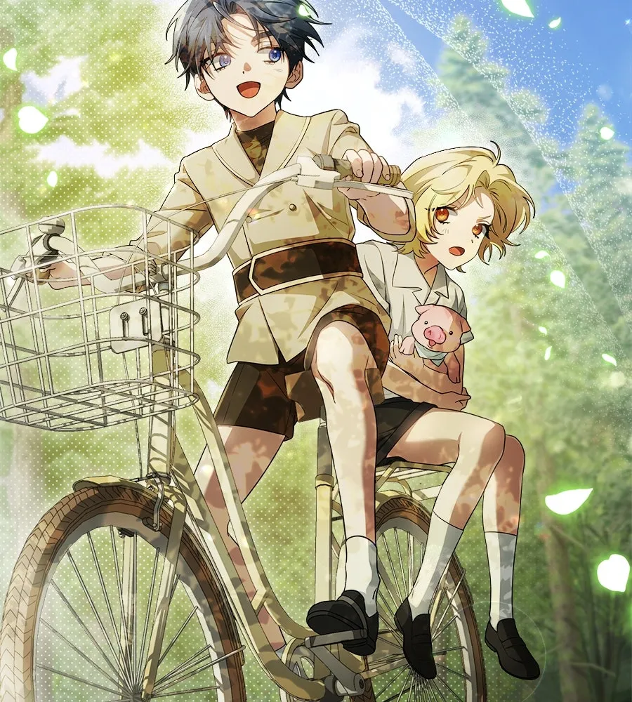 สัญญารักฉบับสุดท้าย ตอนที่ 14 รูปที่ 28