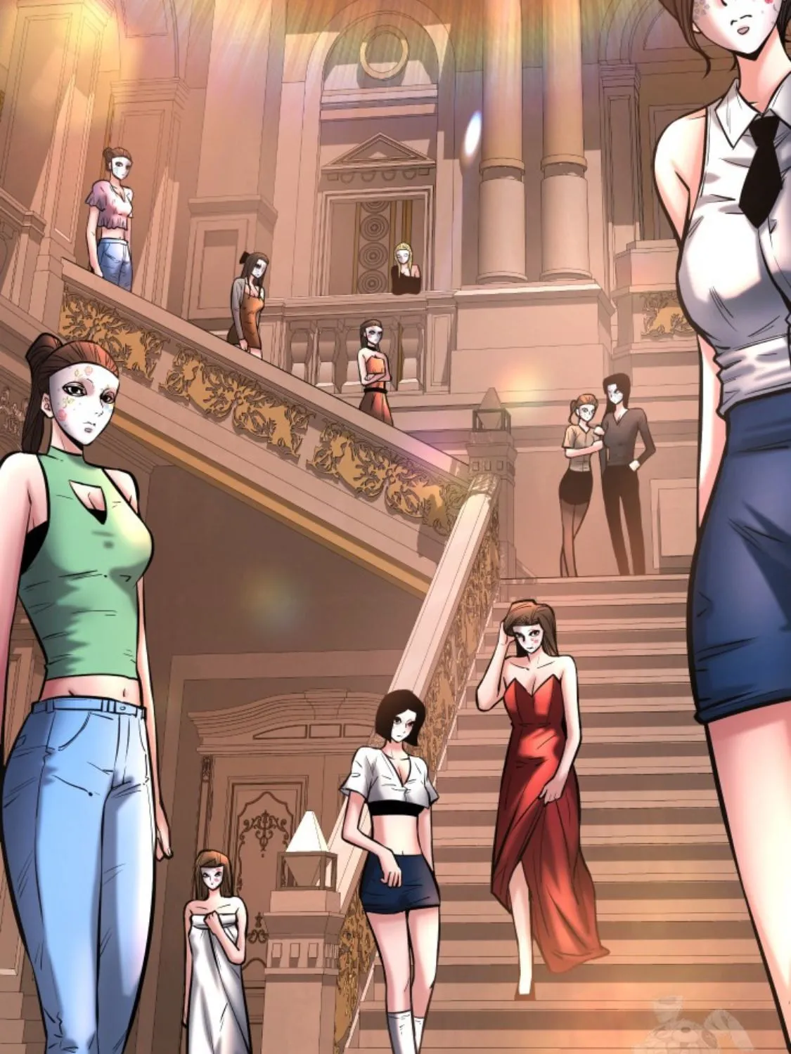 Blade of Retribution ดาบแห_งการลงท_ณฑ_ ตอนที่ ตอนที่ 34 รูปที่ 106