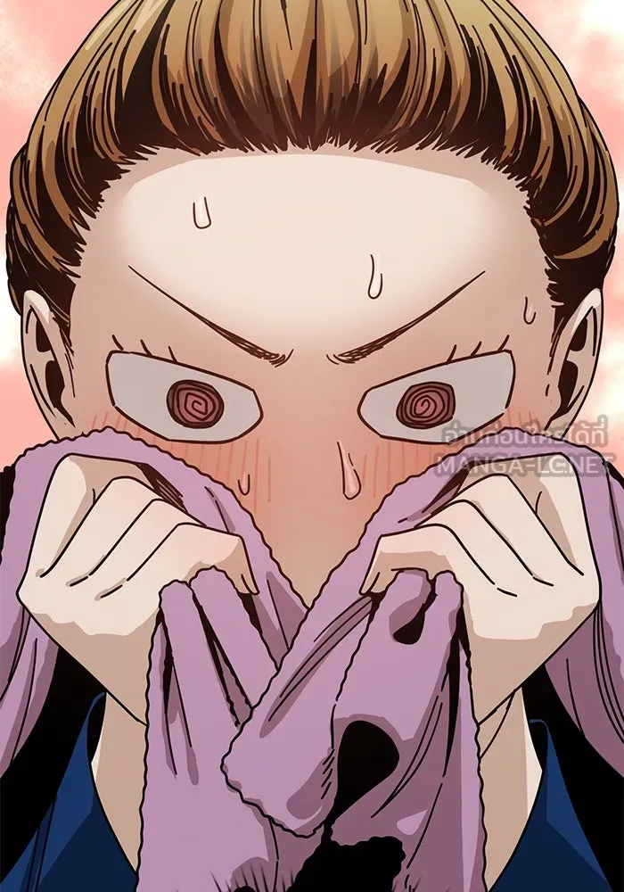 โชคชะตานำพารัก ตอนที่ 34 การจะจูบกันน่ะ รูปที่ 54