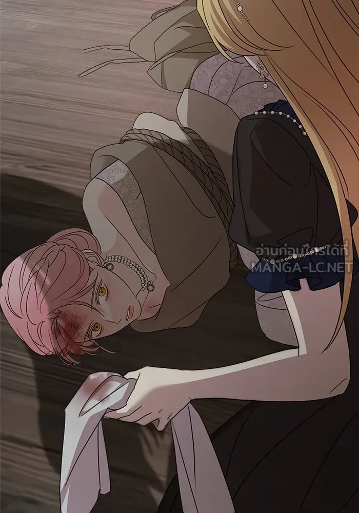 ครอบครัวสามีเห็นทีจะคลั่งรัก ตอนที่ 113 รูปที่ 114