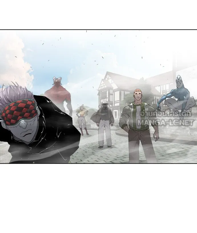 ยุคแห่งยอดมนุษย์ ตอนที่ 53 รูปที่ 9