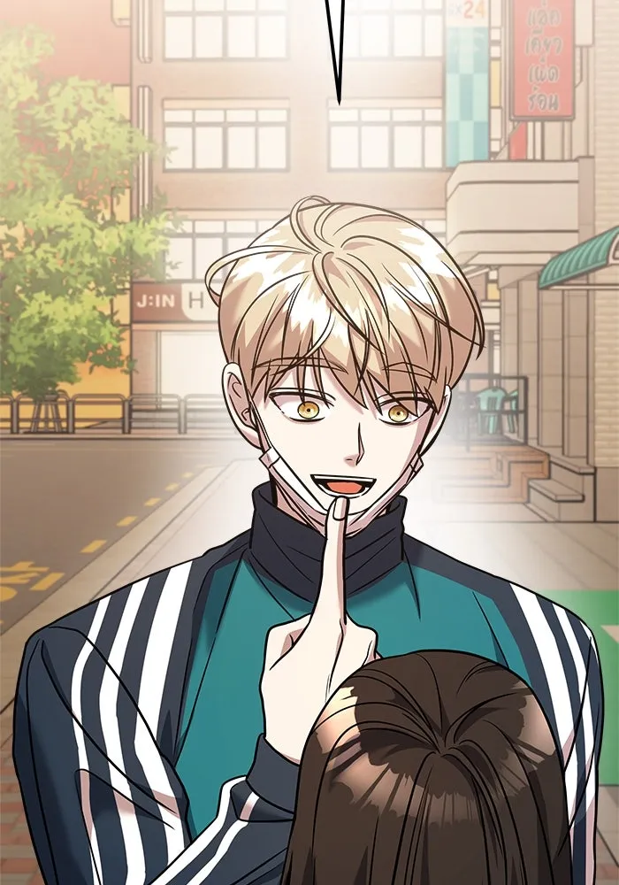 วายร้ายก็อยากมีรัก ตอนที่ 21 รูปที่ 58