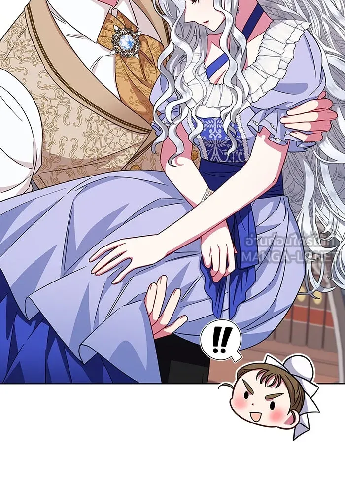 ฉันกลายเป็นแม่พระเอกนิยายจอมเสเพล ตอนที่ 20 รูปที่ 72