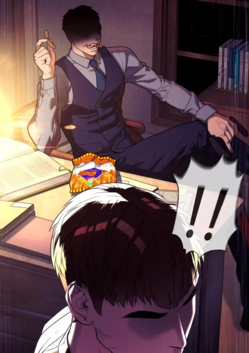 Killer Peter ป_เตอร_โคตรน_กฆ_า ตอนที่ ตอนที่ 119 รูปที่ 25