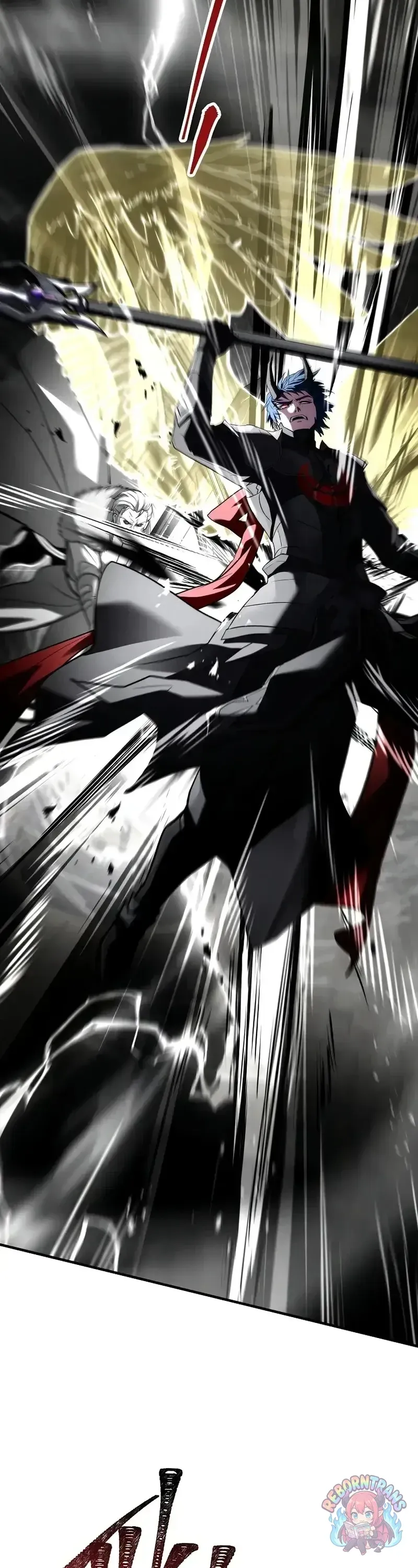 Return of The Unrivaled Spear Knight ตอนที่ ตอนที่ 176 รูปที่ 37