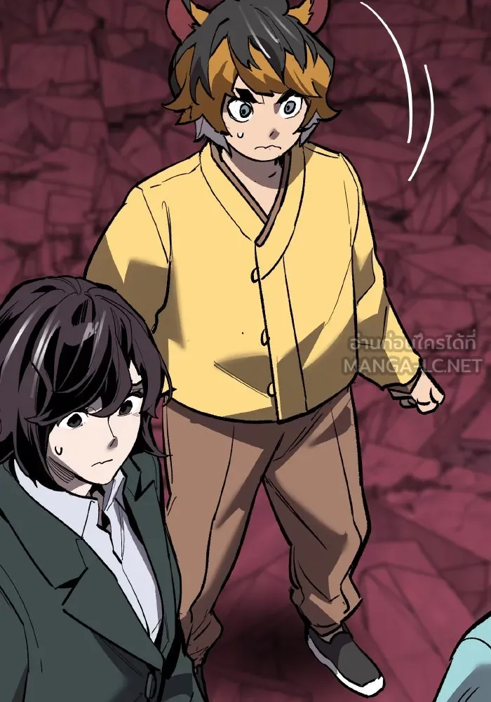 ยอดคนเลเวลทะลุ ตอนที่ 72 โฮมุนคิวลัส รูปที่ 144