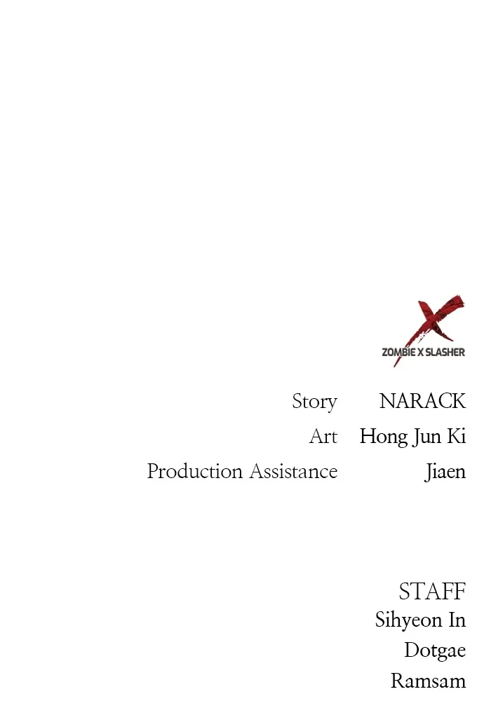 Zombie X Slasher ตอนที่ 11 รูปที่ 148