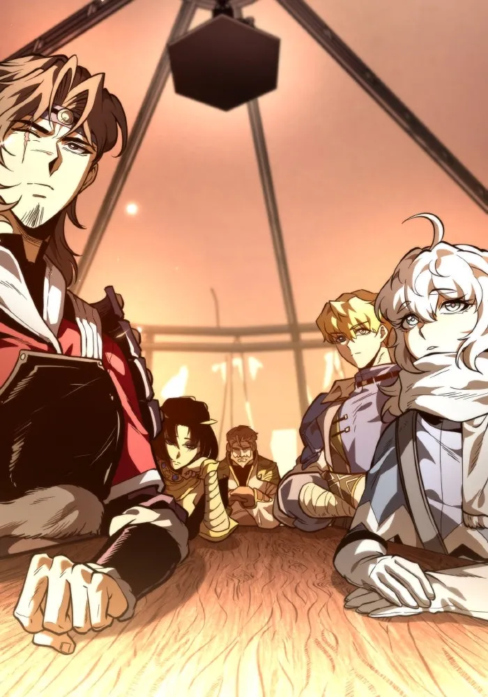 การแข่งขันของผู้เกิดใหม่ ตอนที่ 76 รูปที่ 83