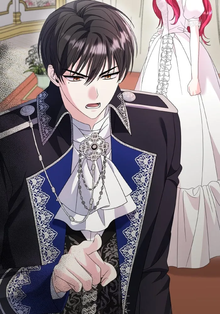 ทำแบบนี้ไม่ได้เพคะ องค์ชาย ตอนที่ 27 รูปที่ 32