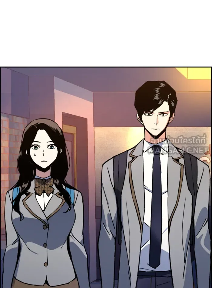 พี่ชายสายบอดี้การ์ด ตอนที่ 34 รูปที่ 129