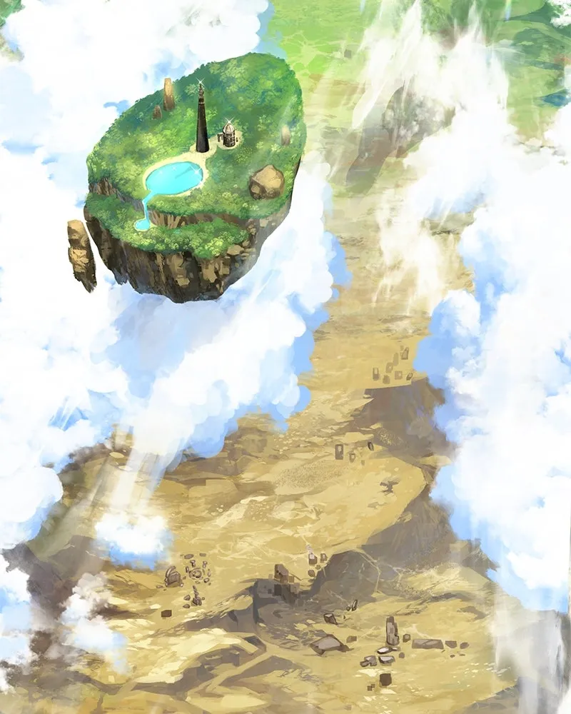 ปลูกผักพิชิตหอคอย ตอนที่ 54 รูปที่ 203