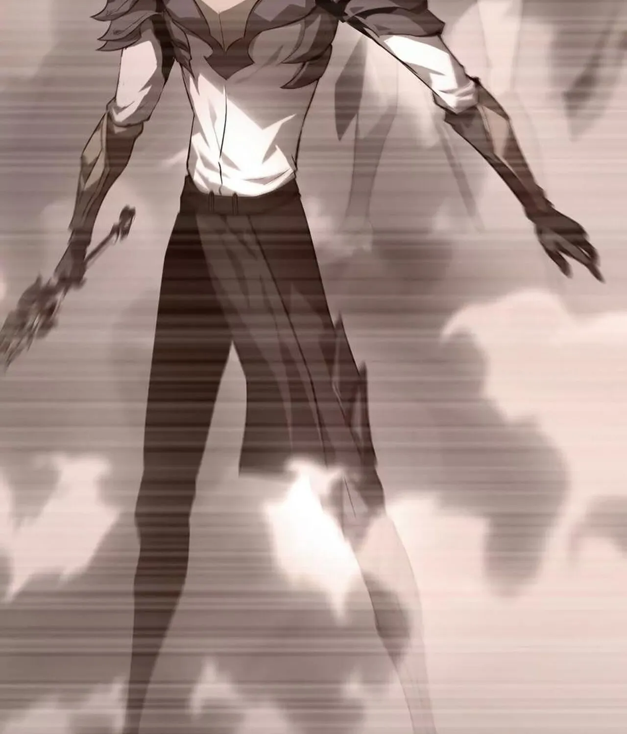 Unparalleled in the Online Gaming World ยอดคน ณ โลกออนไลน_ ตอนที่ ตอนที่ 34 รูปที่ 42