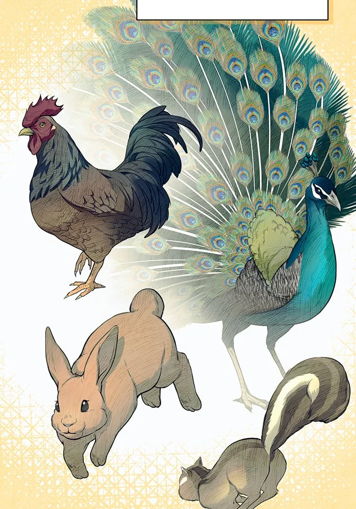 ห้องนอนลับของเจ้าหญิงต้องสาป ตอนที่ 130 มิใช่ว่ากวางตัวผู้จะตายกันหมด รูปที่ 19