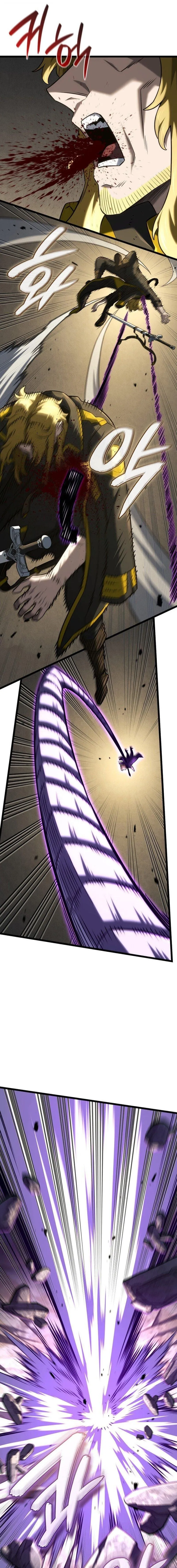 Revenge of the Iron-Blooded Sword Hound ตอนที่ ตอนที่ 148 รูปที่ 10