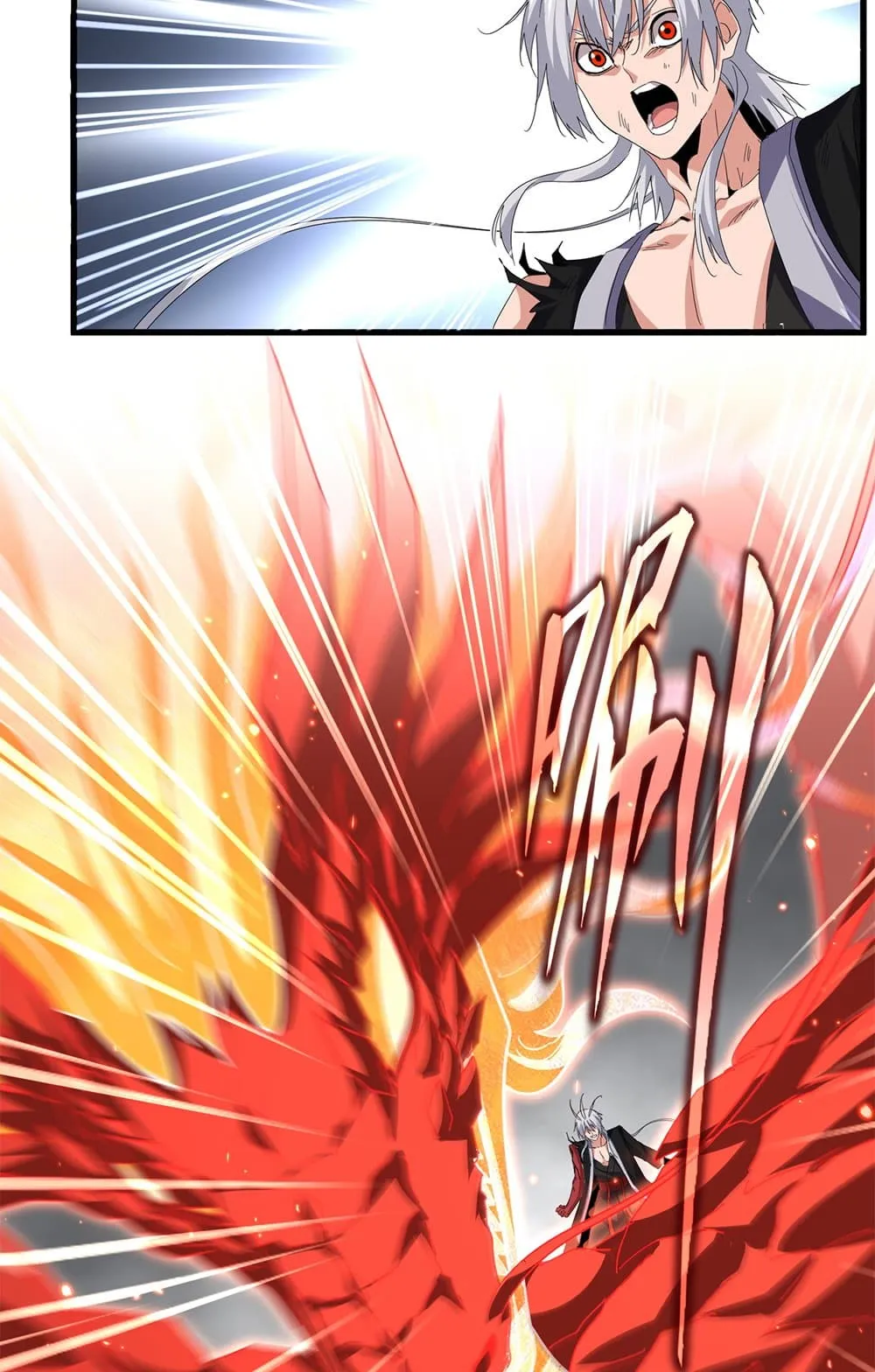 Magic Emperor ราชาจอมเวทย_ ตอนที่ ตอนที่ 728 รูปที่ 51