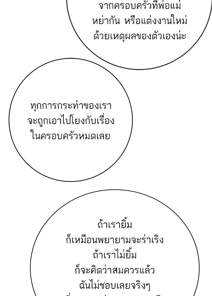 ฉันมันร้าย หรือเพราะโลกไม่น่ารัก ตอนที่ 124 รูปที่ 59