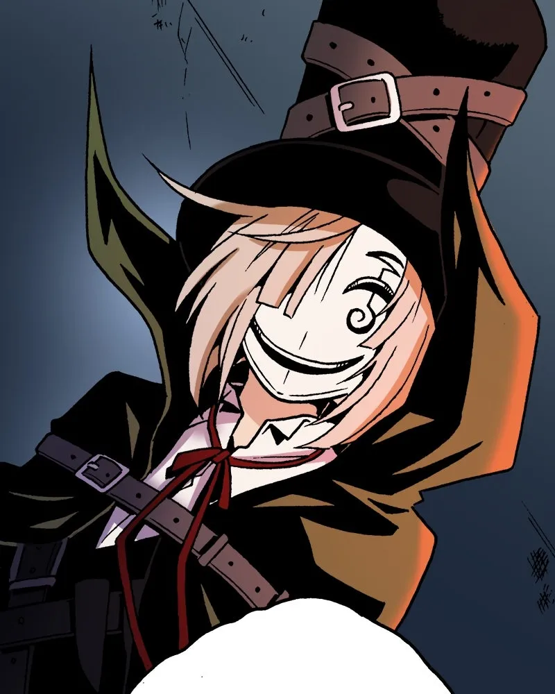 การิน BlaCX ปริศนาอาถรรพ์สีดำ ตอนที่ 26 fantasy (2) รูปที่ 56